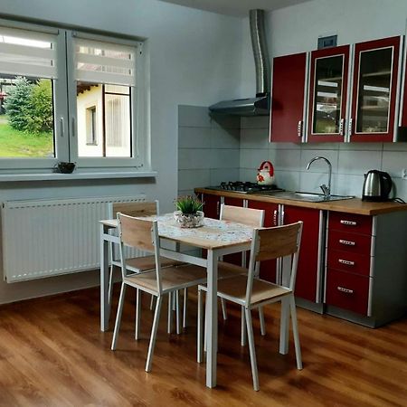 U Gorala Tadzia Villa Krynica Zdroj Ngoại thất bức ảnh