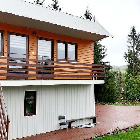 U Gorala Tadzia Villa Krynica Zdroj Ngoại thất bức ảnh