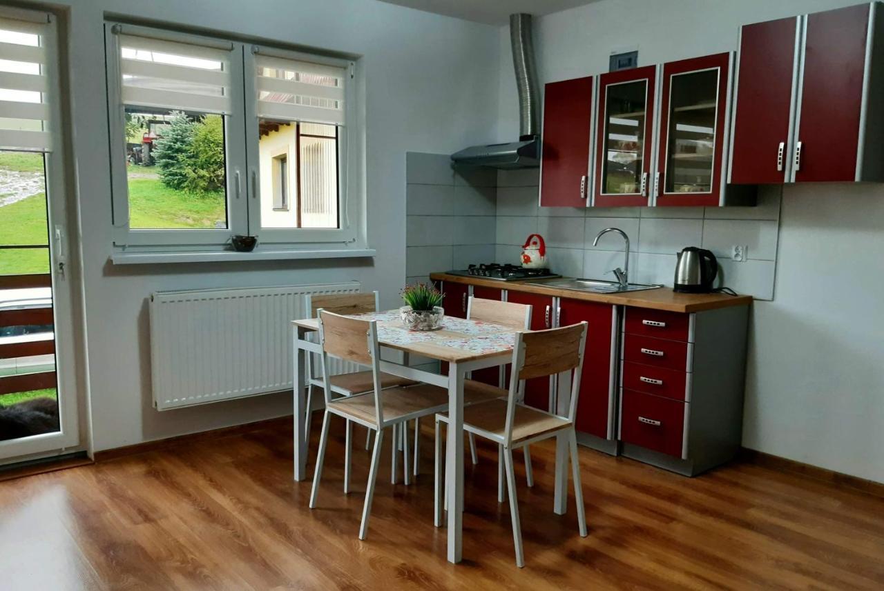 U Gorala Tadzia Villa Krynica Zdroj Ngoại thất bức ảnh