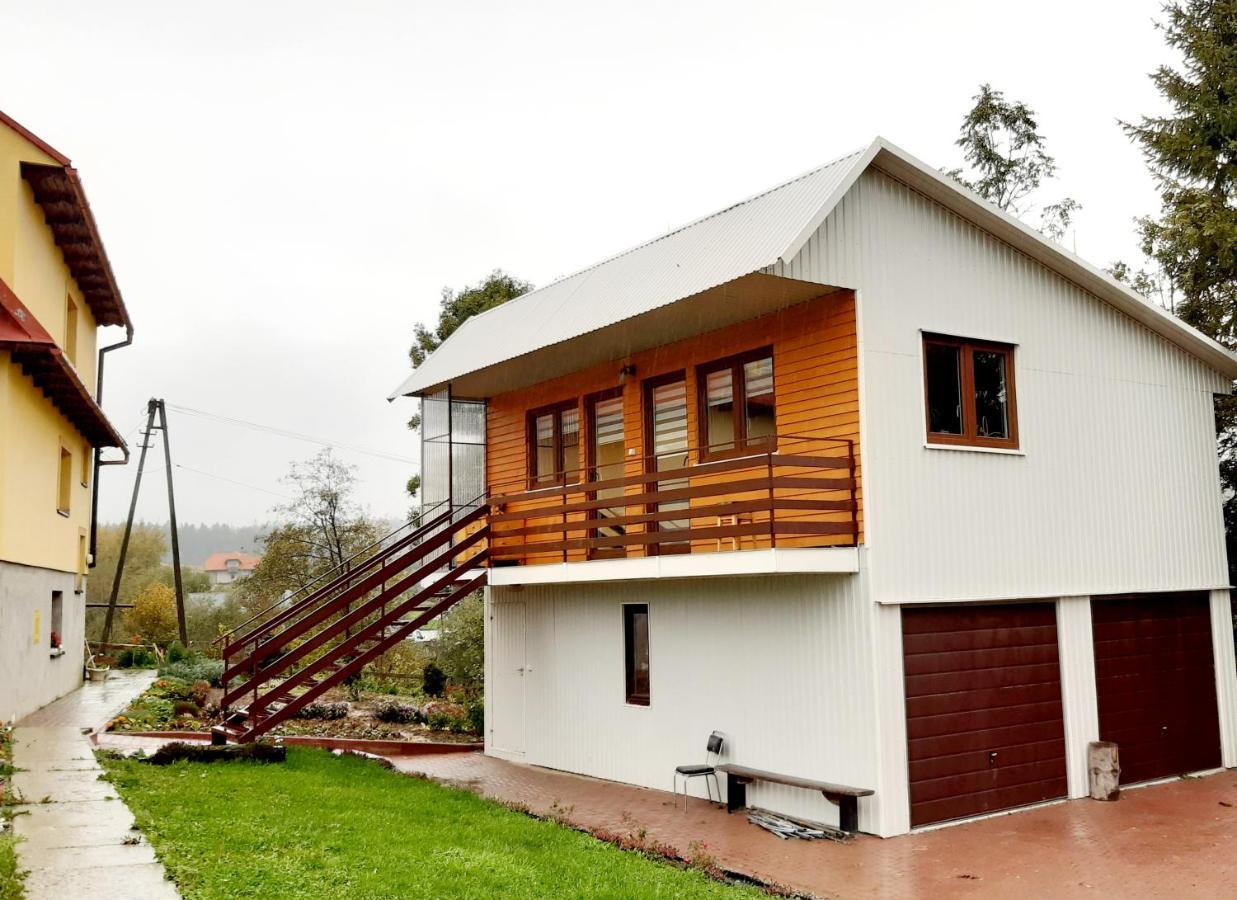 U Gorala Tadzia Villa Krynica Zdroj Ngoại thất bức ảnh