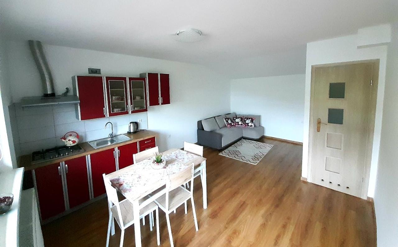 U Gorala Tadzia Villa Krynica Zdroj Ngoại thất bức ảnh