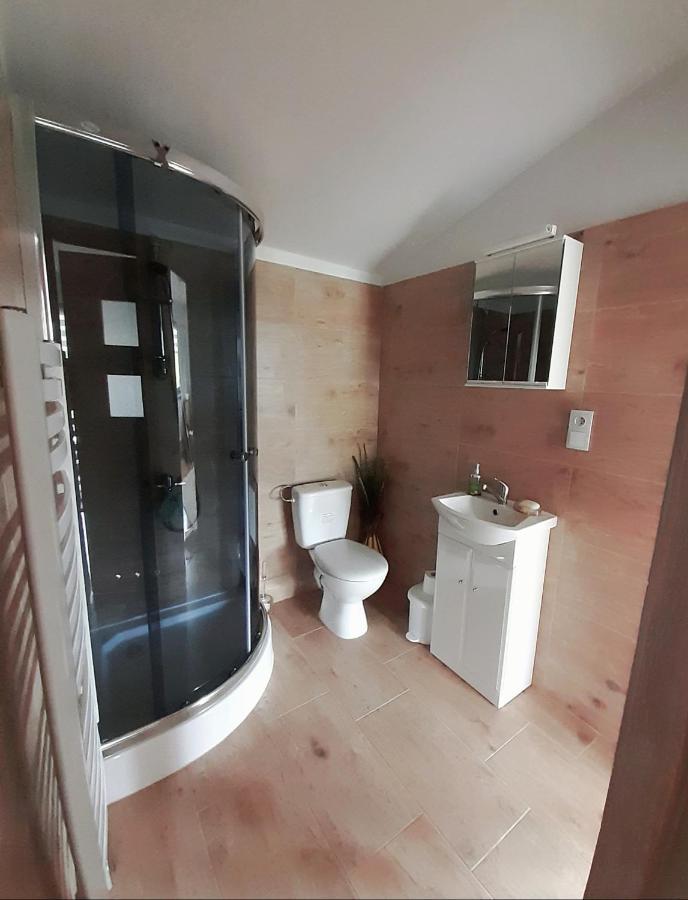 U Gorala Tadzia Villa Krynica Zdroj Ngoại thất bức ảnh