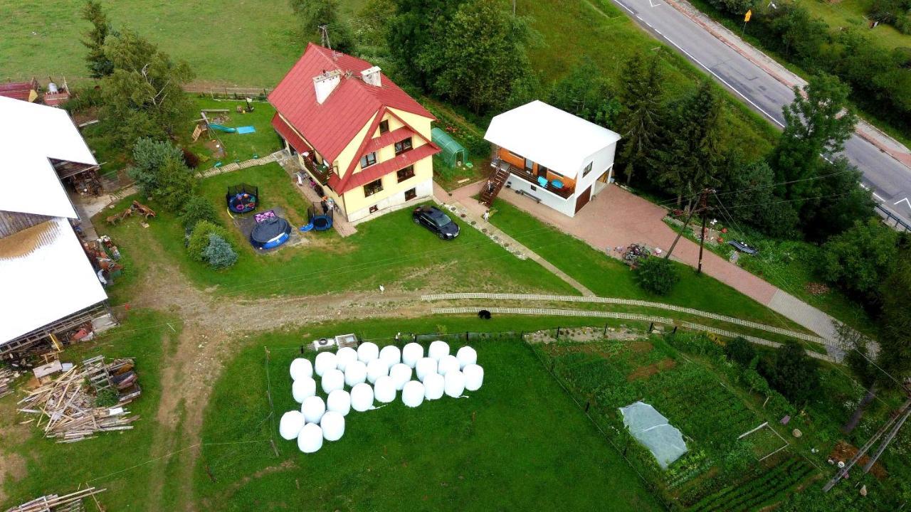 U Gorala Tadzia Villa Krynica Zdroj Ngoại thất bức ảnh
