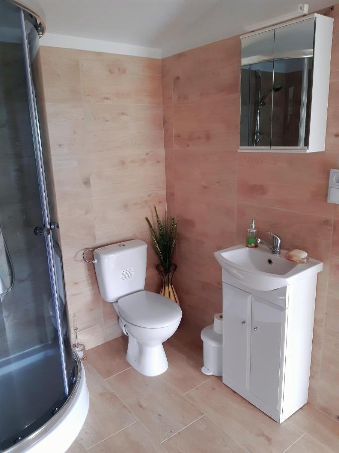 U Gorala Tadzia Villa Krynica Zdroj Ngoại thất bức ảnh